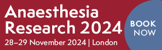 Anaesthesia Research 2024