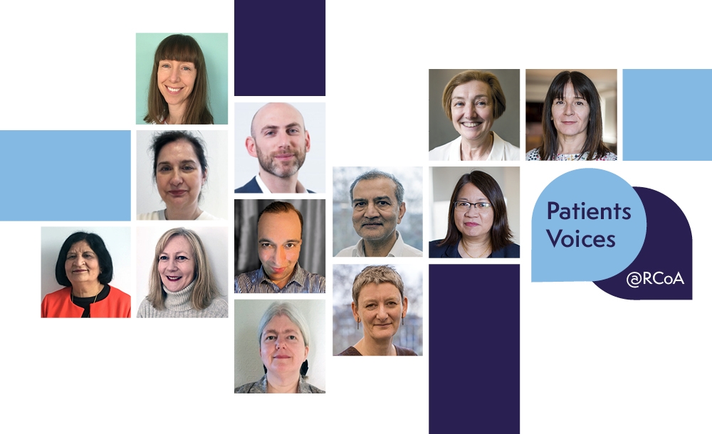 PatientsVoices@RCoA 2024 members